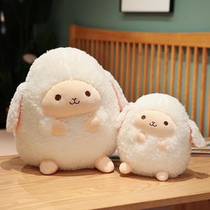 Larry the Lucky Lamb Sheep Plush-Kawaii Dream