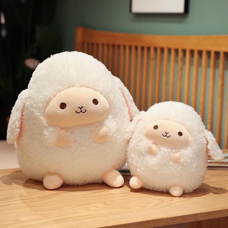 Larry the Lucky Lamb Sheep Plush-Kawaii Dream