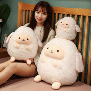 Larry the Lucky Lamb Sheep Plush-Kawaii Dream