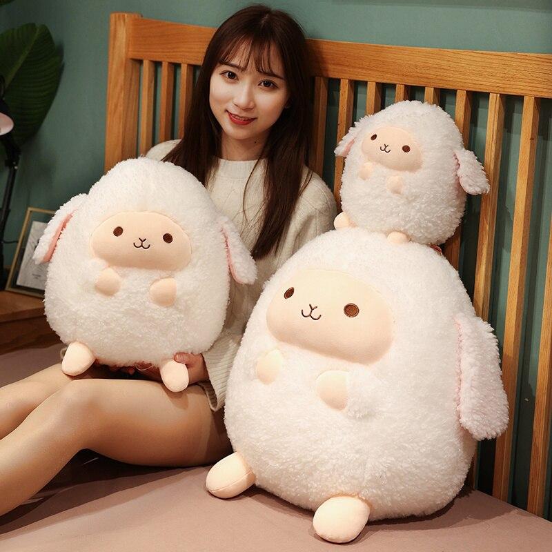Larry the Lucky Lamb Sheep Plush-Kawaii Dream