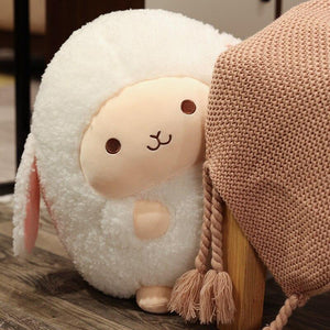 Larry the Lucky Lamb Sheep Plush-Kawaii Dream