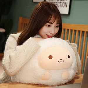 Larry the Lucky Lamb Sheep Plush-Kawaii Dream