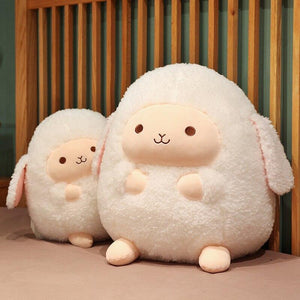 Larry the Lucky Lamb Sheep Plush-Kawaii Dream