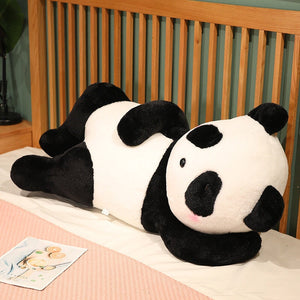 Laying Panda Plush-Kawaii Dream