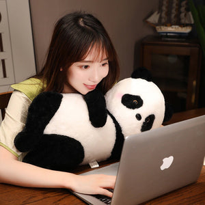 Laying Panda Plush-Kawaii Dream