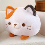 Leo, Binx and Lola the Fluffy Cat Plushies-Kawaii Dream
