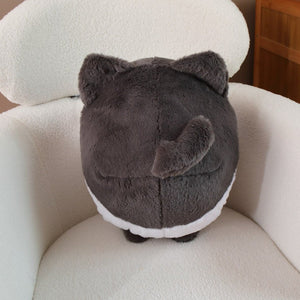 Leo, Binx and Lola the Fluffy Cat Plushies-Kawaii Dream