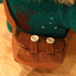 Leo The Little Lion Mascot Plushie Collection-Kawaii Dream