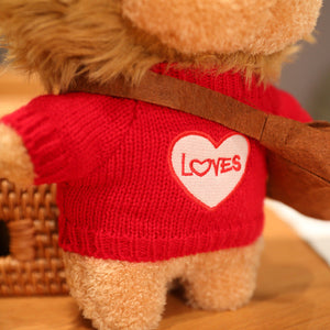 Leo The Little Lion Mascot Plushie Collection-Kawaii Dream