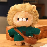 Leo The Little Lion Mascot Plushie Collection-Kawaii Dream