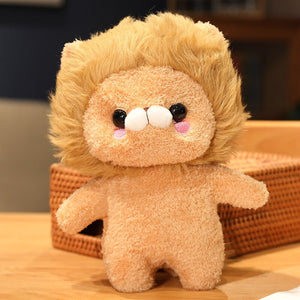 Leo The Little Lion Mascot Plushie Collection-Kawaii Dream