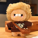 Leo The Little Lion Mascot Plushie Collection-Kawaii Dream
