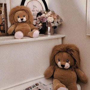 Lionel the Cute Wild Lion Plush-Kawaii Dream
