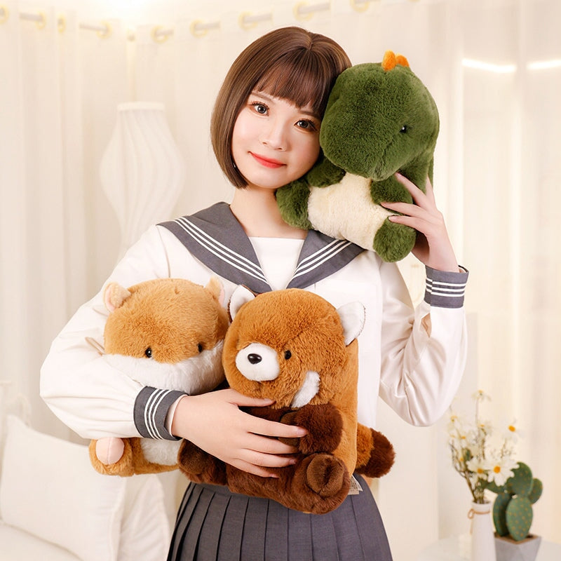 Little Fluffy Munchkin Plushie Collection-Kawaii Dream