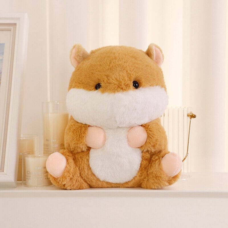 Little Fluffy Munchkin Plushie Collection-Kawaii Dream