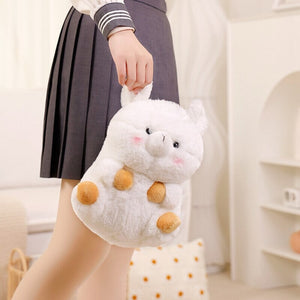 Little Fluffy Munchkin Plushie Collection-Kawaii Dream