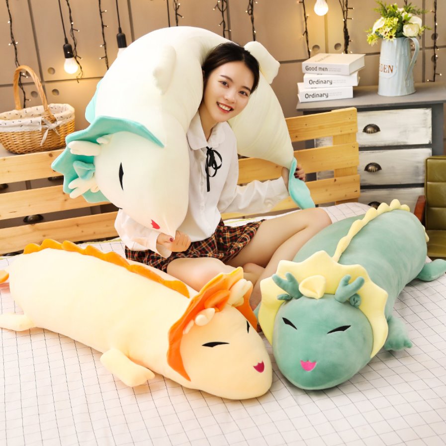Little Long Dragon Plushie-Kawaii Dream