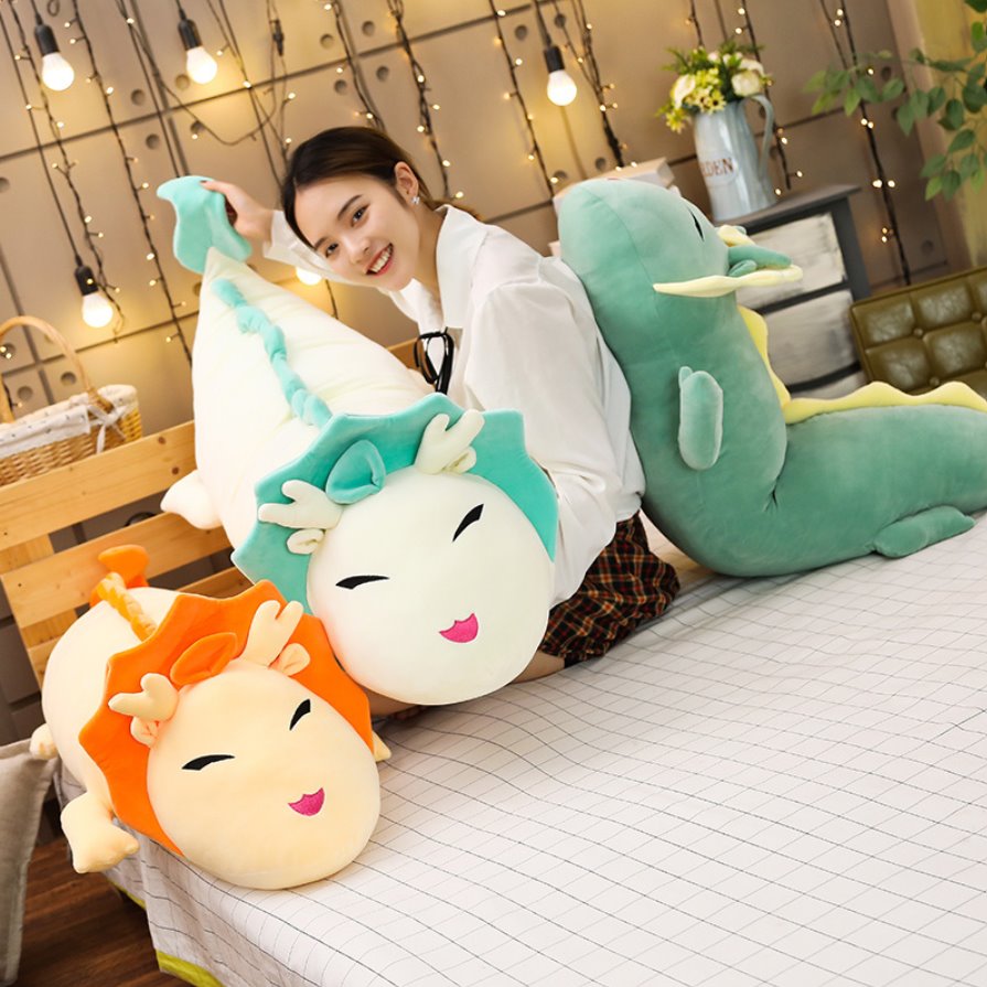 Little Long Dragon Plushie-Kawaii Dream