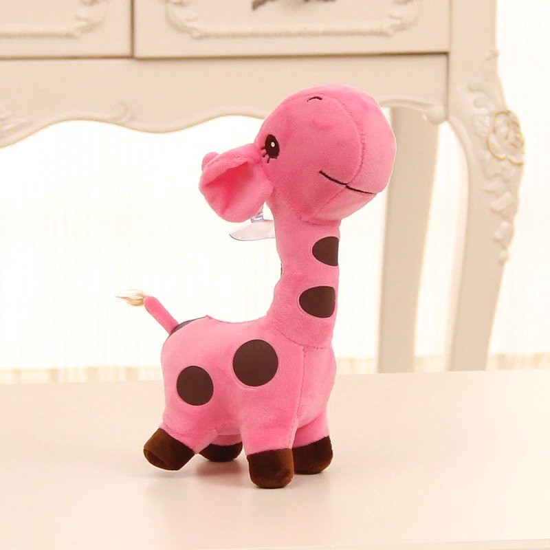 Lollipop Giraffe Family-Kawaii Dream