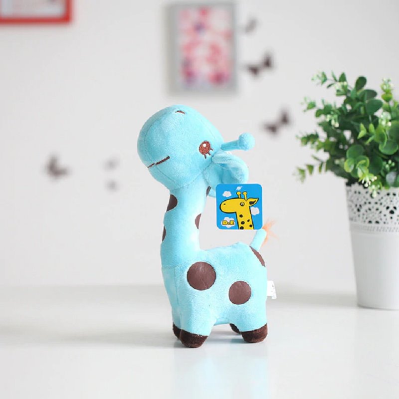 Lollipop Giraffe Family-Kawaii Dream