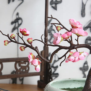 Long Artificial Plastic Sakura Cherry Tree Branch-Kawaii Dream