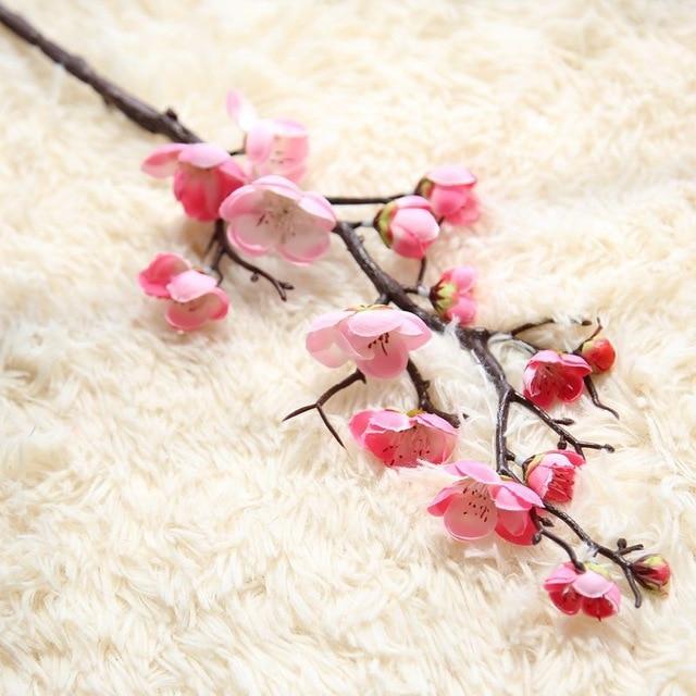 Long Artificial Plastic Sakura Cherry Tree Branch-Kawaii Dream
