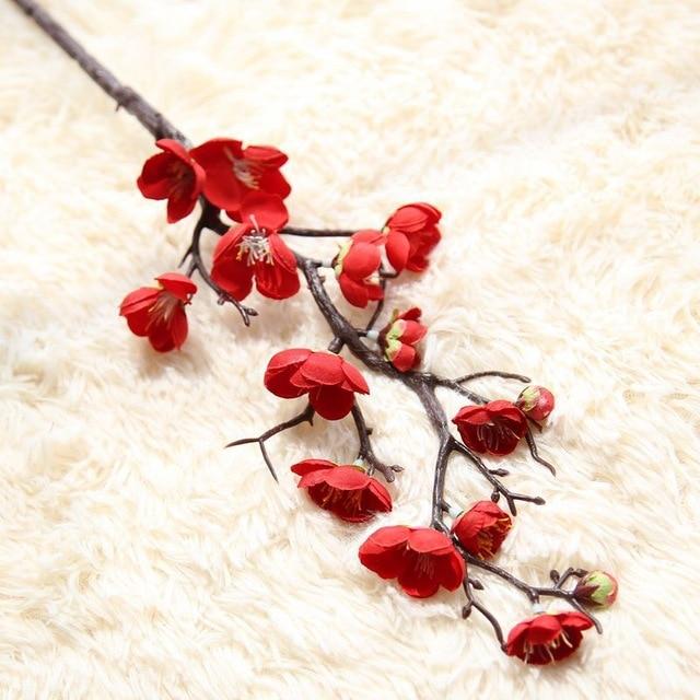 Long Artificial Plastic Sakura Cherry Tree Branch-Kawaii Dream