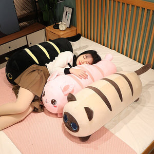 Long Cat Bunny Bread Snuggly Buddies-Kawaii Dream