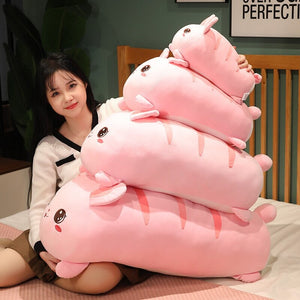 Long Cat Bunny Bread Snuggly Buddies-Kawaii Dream