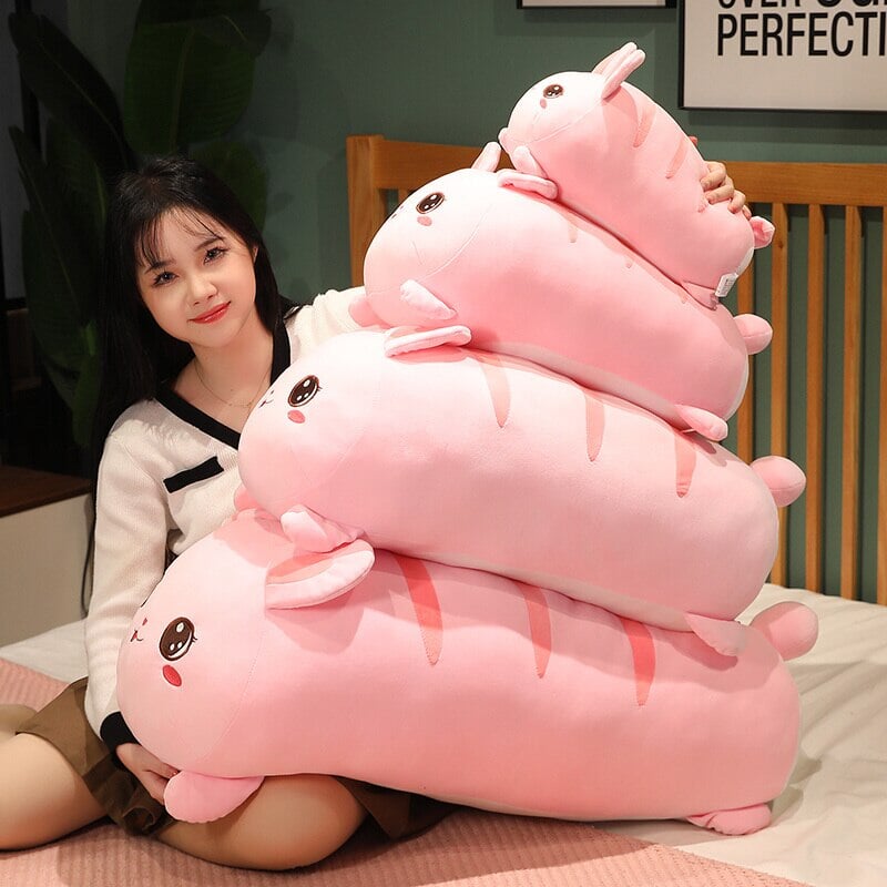 Long Cat Bunny Bread Snuggly Buddies-Kawaii Dream