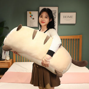 Long Cat Bunny Bread Snuggly Buddies-Kawaii Dream