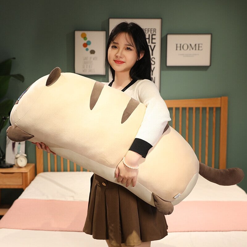 Long Cat Bunny Bread Snuggly Buddies-Kawaii Dream