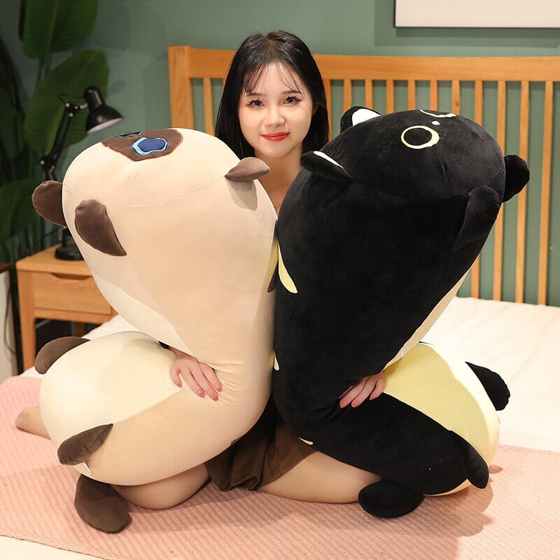 Long Cat Bunny Bread Snuggly Buddies-Kawaii Dream