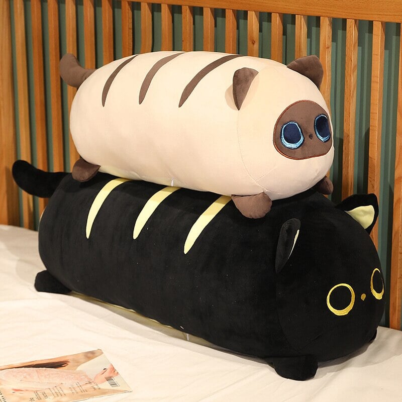 Long Cat Bunny Bread Snuggly Buddies-Kawaii Dream