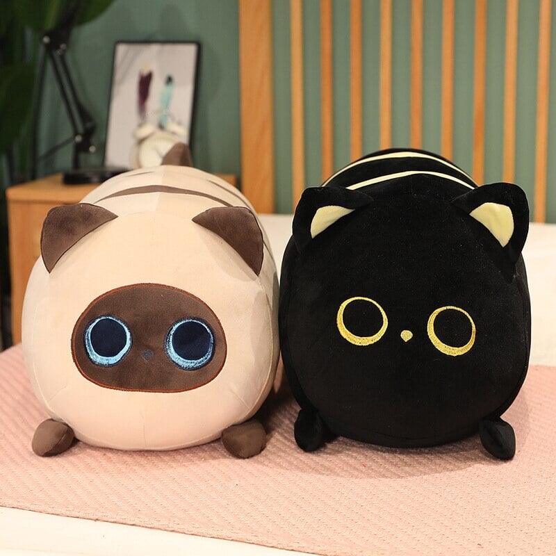 Long Cat Bunny Bread Snuggly Buddies-Kawaii Dream