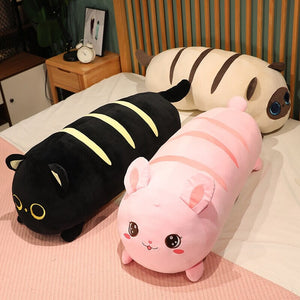 Long Cat Bunny Bread Snuggly Buddies-Kawaii Dream