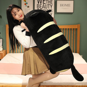 Long Cat Bunny Bread Snuggly Buddies-Kawaii Dream