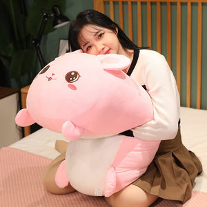 Long Cat Bunny Bread Snuggly Buddies-Kawaii Dream