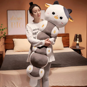 Long Caterpillar Cat Koala Elephant Plushie Collection-Kawaii Dream