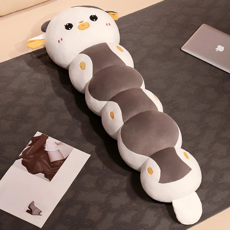 Long Caterpillar Cat Koala Elephant Plushie Collection-Kawaii Dream