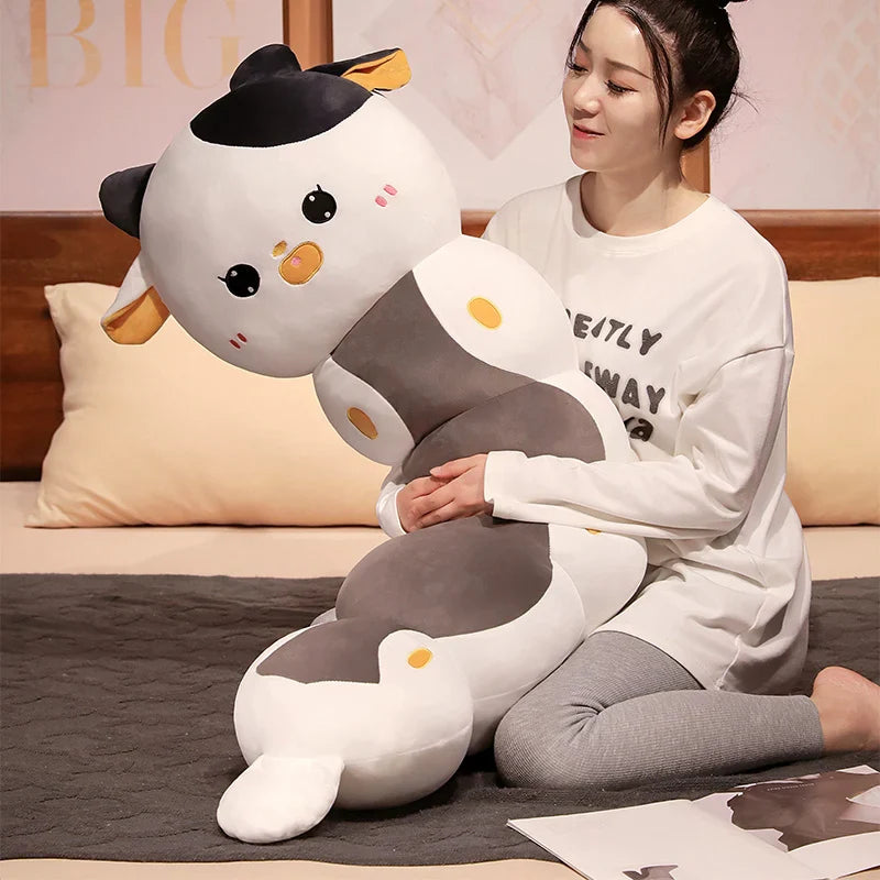 Long Caterpillar Cat Koala Elephant Plushie Collection-Kawaii Dream