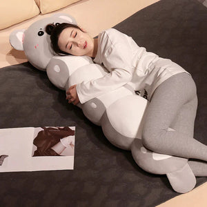 Long Caterpillar Cat Koala Elephant Plushie Collection-Kawaii Dream