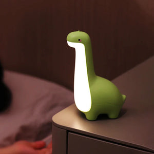 Long Dinosaur LED Night Light-Kawaii Dream