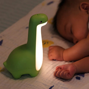 Long Dinosaur LED Night Light-Kawaii Dream