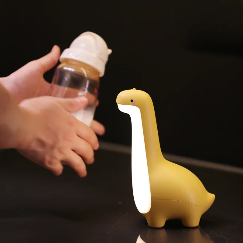 Long Dinosaur LED Night Light-Kawaii Dream