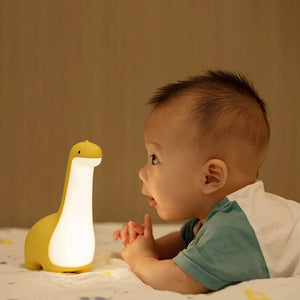 Long Dinosaur LED Night Light-Kawaii Dream