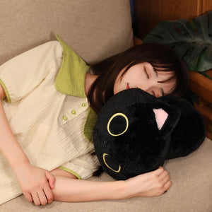 Long Fluffy Cat Caterpillar Plushies-Kawaii Dream