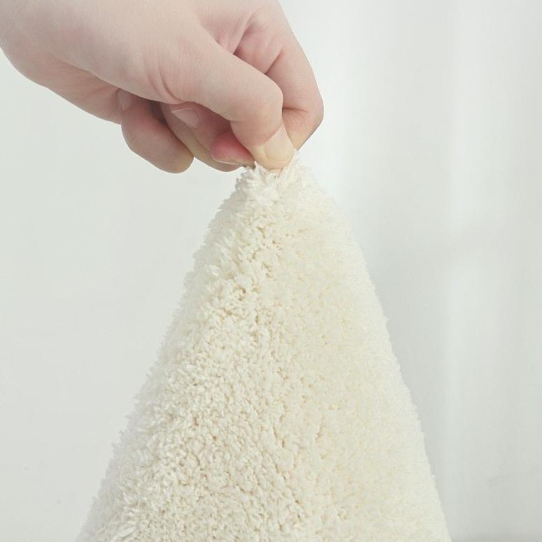 Long Fluffy Kawaii Bedroom Rugs-Kawaii Dream