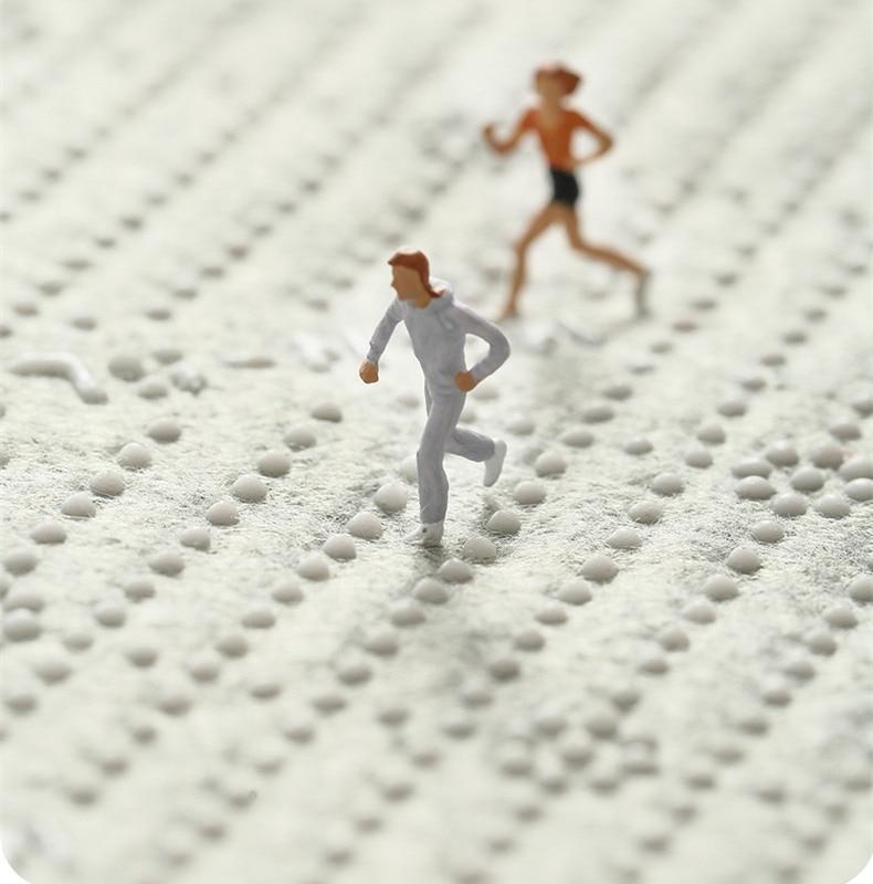 Long Fluffy Kawaii Kitty Cat Bedroom Rugs-Kawaii Dream