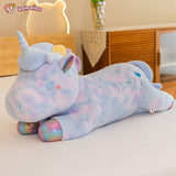 Long Galaxy Unicorn Plushies-Kawaii Dream